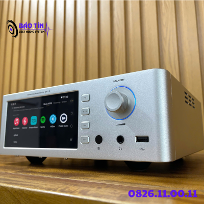 DAC STREAM CAO CẤP SHANLING SM1.3